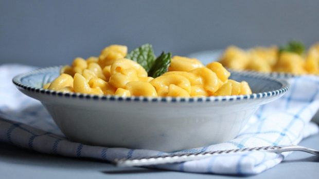 Las 5 mejores recetas de macarrones con queso de la historia