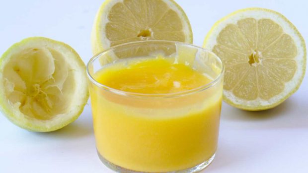 Delicias de limón