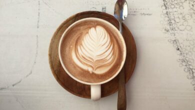 Toma nota de 4 recetas para preparar un café de cafetería en casa 11