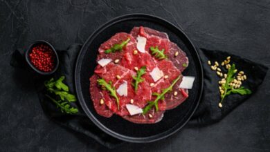 Los mejores trucos y 5 recetas para conseguir un carpaccio perfecto en 5 minutos 6