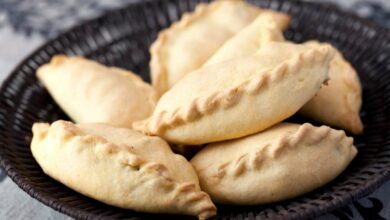 Cocarrois, receta de empanadillas mallorquinas 2