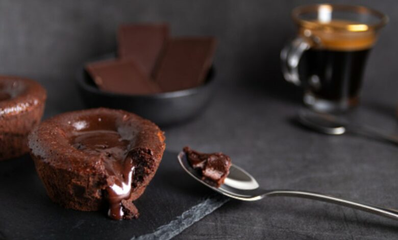 4 recetas de coulant de chocolate para disfrutar de un postre espectacular 1