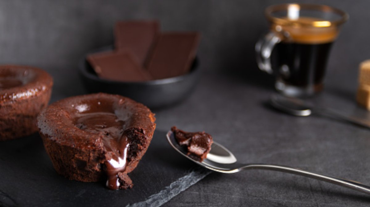 4 recetas de coulant de chocolate para disfrutar de un postre espectacular 4