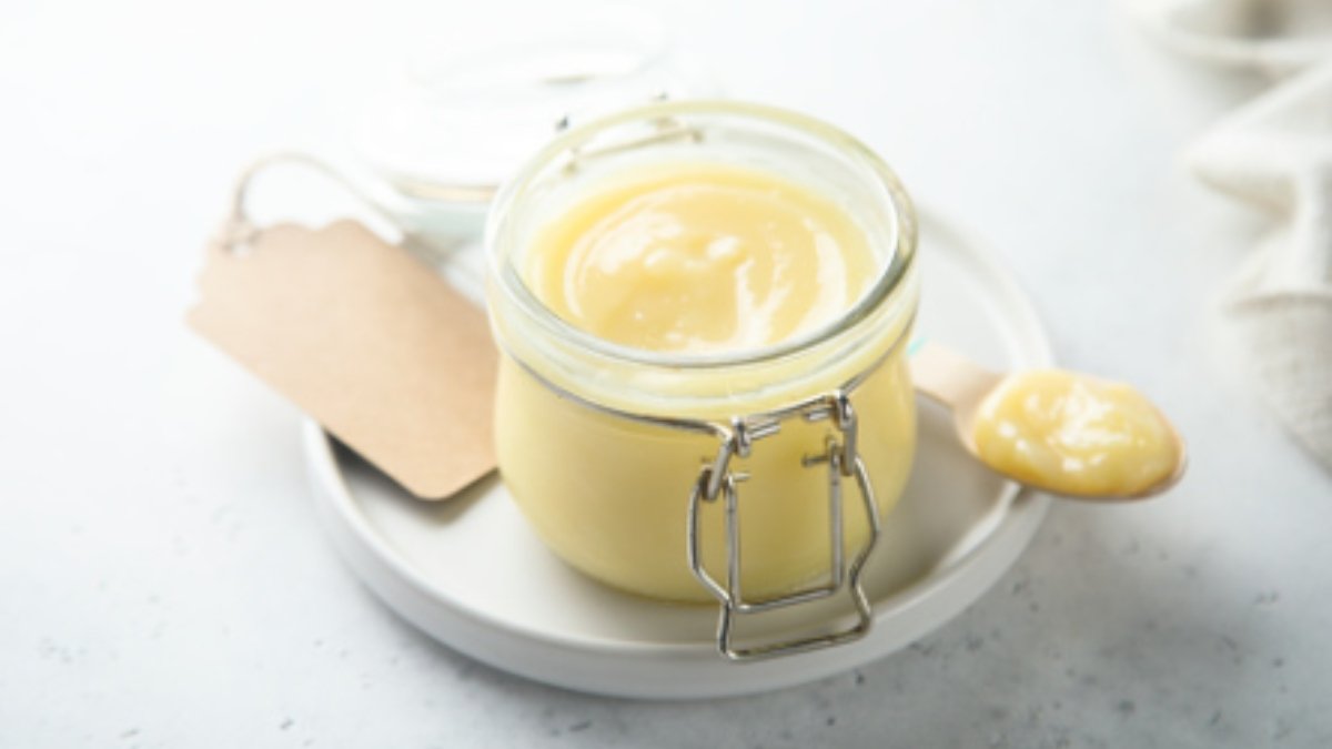 Receta de crema de limón lista con 3 ingredientes en 5 minutos 4