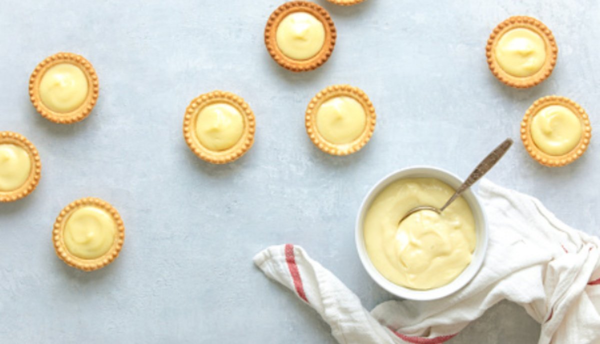5 recetas para cocinar una increíble crema pastelera casera personalizada 4
