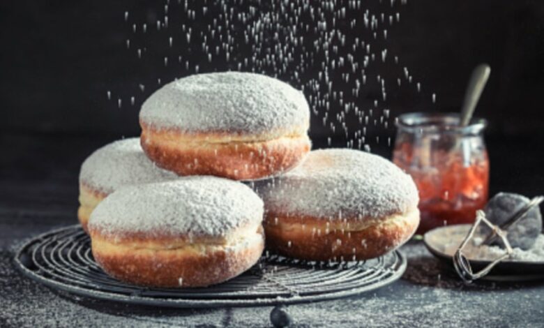 5 recetas de donuts caseros fáciles de preparar 1