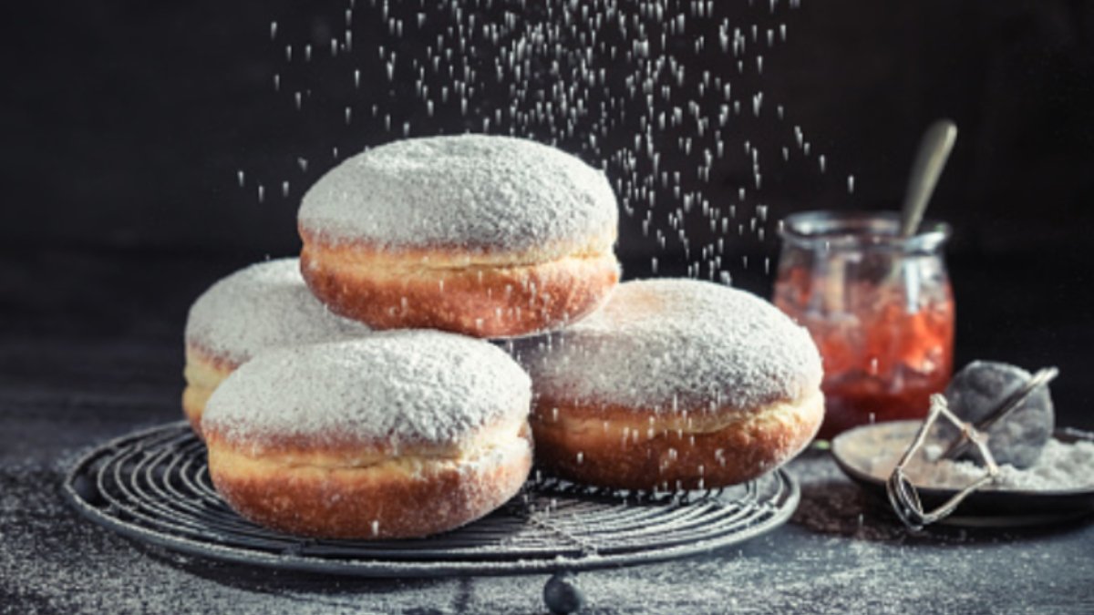 5 recetas de donuts caseros fáciles de preparar 4