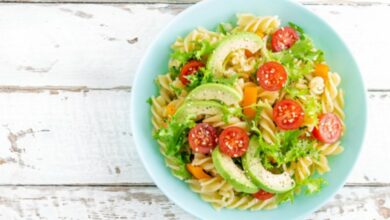 Las 5 mejores recetas de ensalada de pasta para llevar a cualquier parte 6