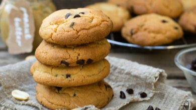 4 recetas de galletas de mantequilla fáciles, perfectas para acompañar un café 7