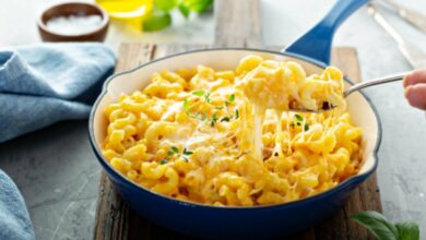 Las 5 mejores recetas de macarrones con queso de la historia 10