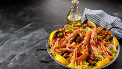 Las 5 mejores recetas de paella que te ayudarán a cocinar un arroz perfecto 7