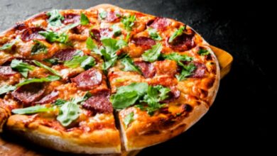 Estas son las 5 recetas de pizza más buscadas 3