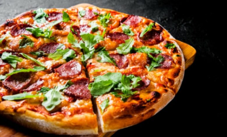 Estas son las 5 recetas de pizza más buscadas 1
