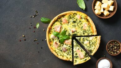 Las 5 recetas de quiche perfectas para una cena sencilla fácil de preparar 10