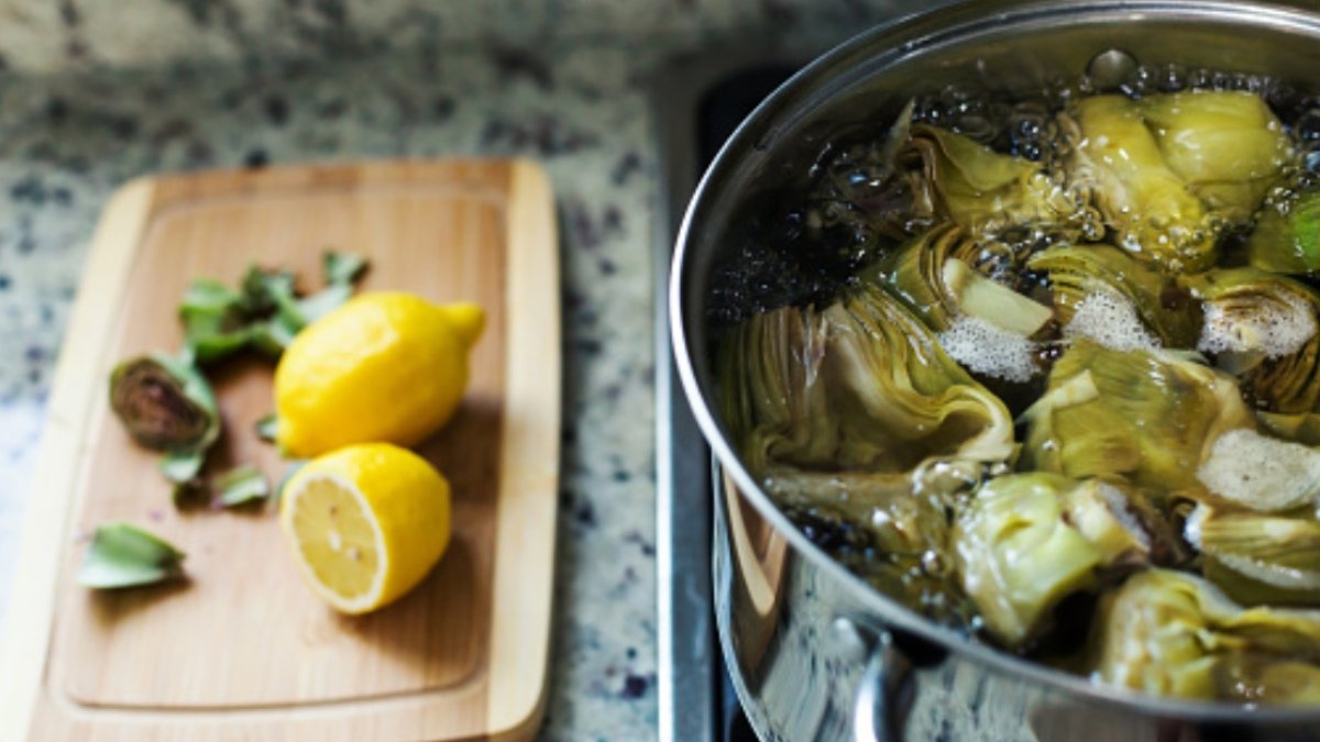 Las 5 mejores recetas con alcachofa, perfectas para una cena ligera 4
