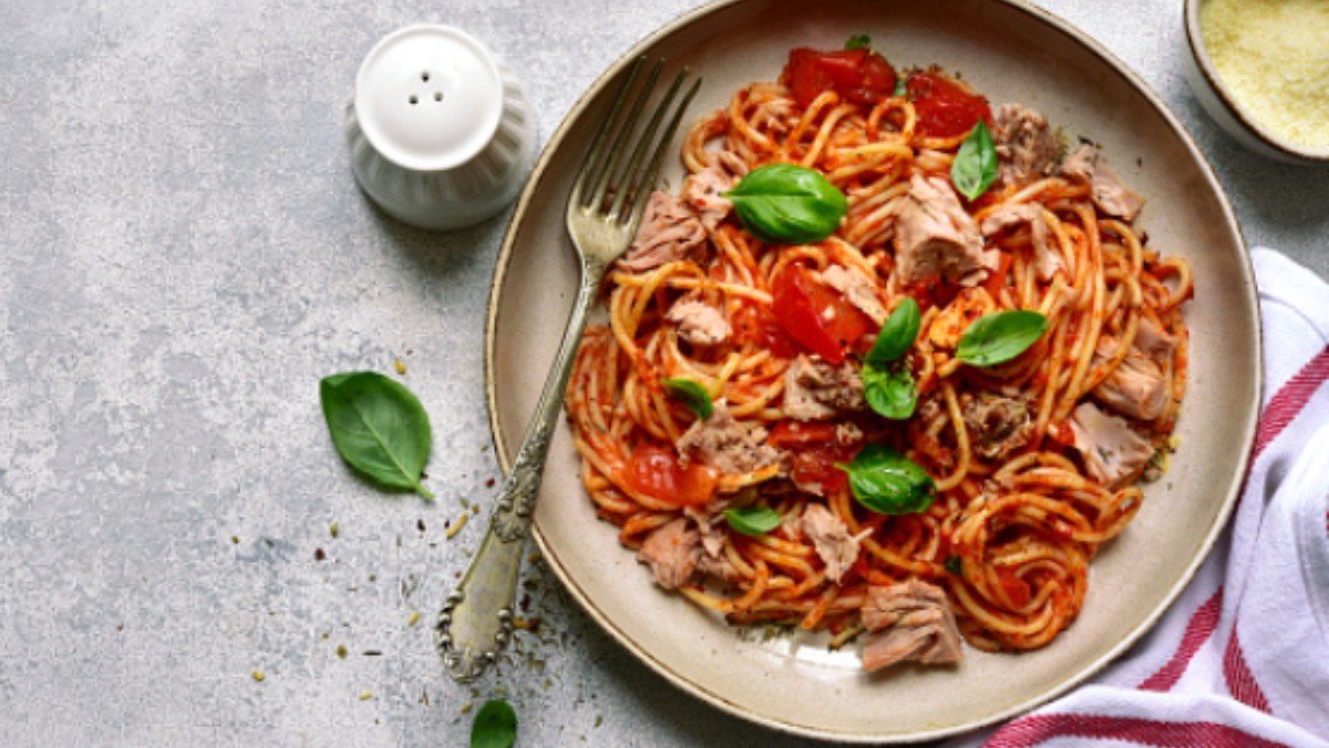 Toma nota de estas 4 recetas de espaguetis de restaurante fáciles de preparar 4