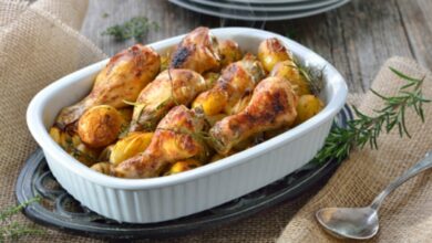 5 recetas con pollo fáciles de preparar y deliciosas 6