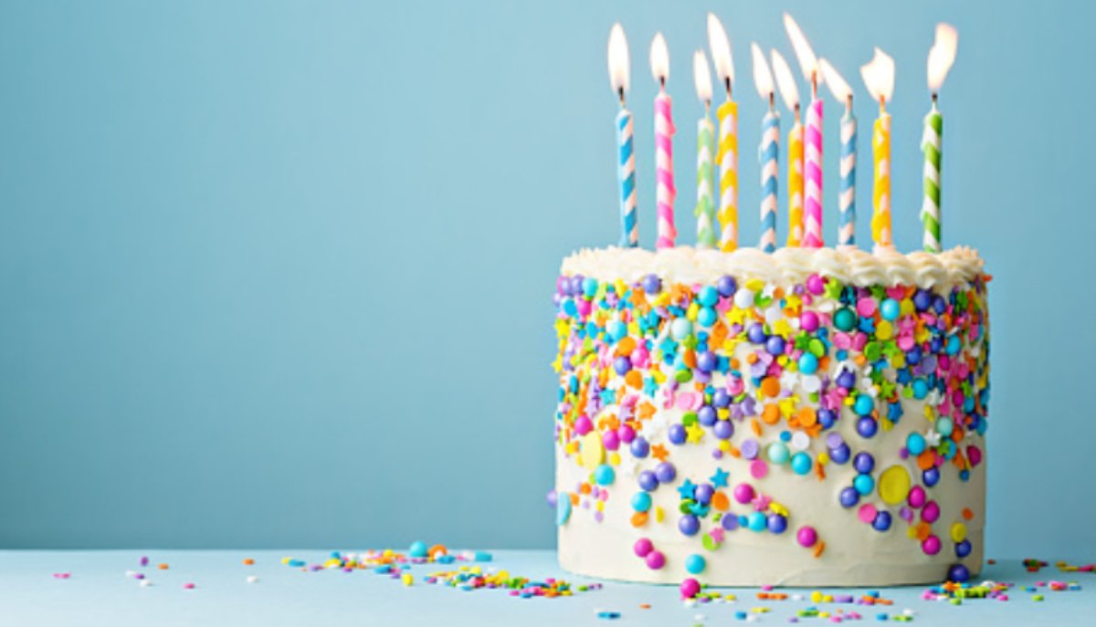 Las 3 mejores recetas de tartas de cumpleaños para niñas 4