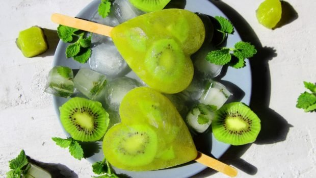 5 postres con kiwi, saludables y fáciles de preparar