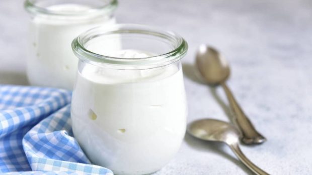 Crema fría de pepino y yogur: receta fácil y saludable