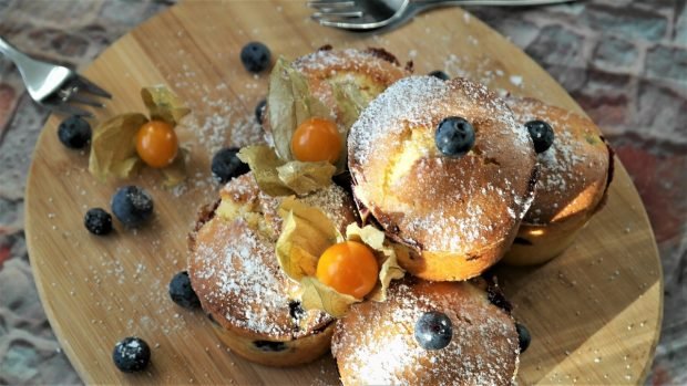 Las 5 mejores recetas de muffins de frutas para disfrutar sin remordimientos