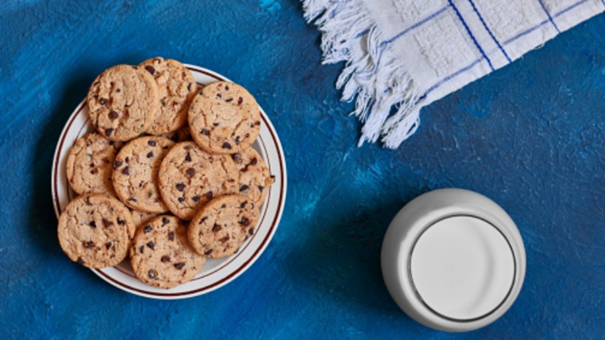 Cookies americanas al microondas, la receta auténtica lista en 5 minutos 4