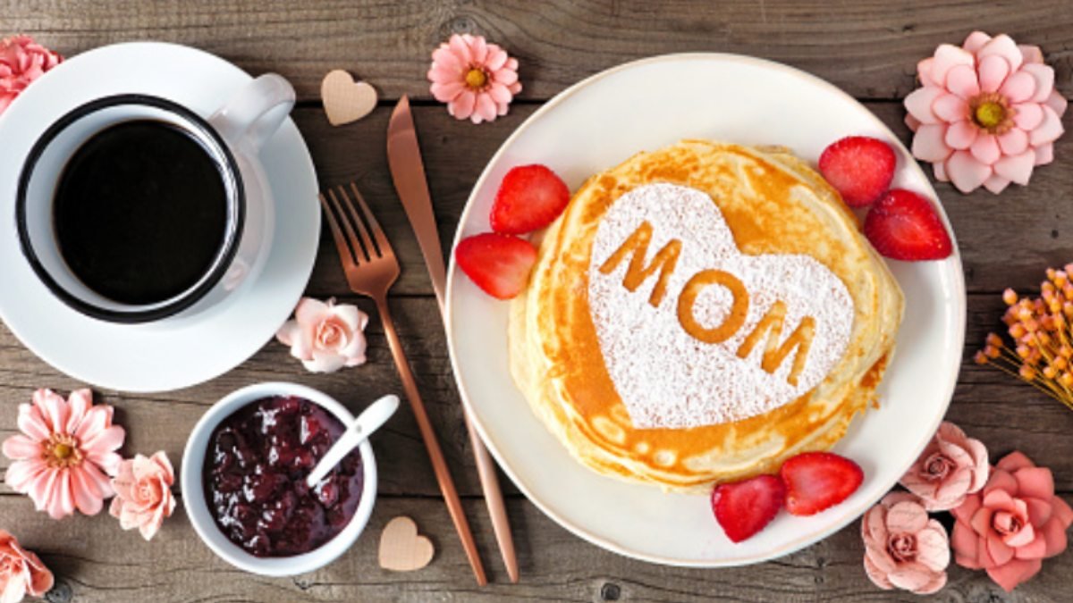Desayunos para sorprender a tu madre en su día 4