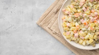 5 recetas de ensaladilla rusa alternativas a la original 10