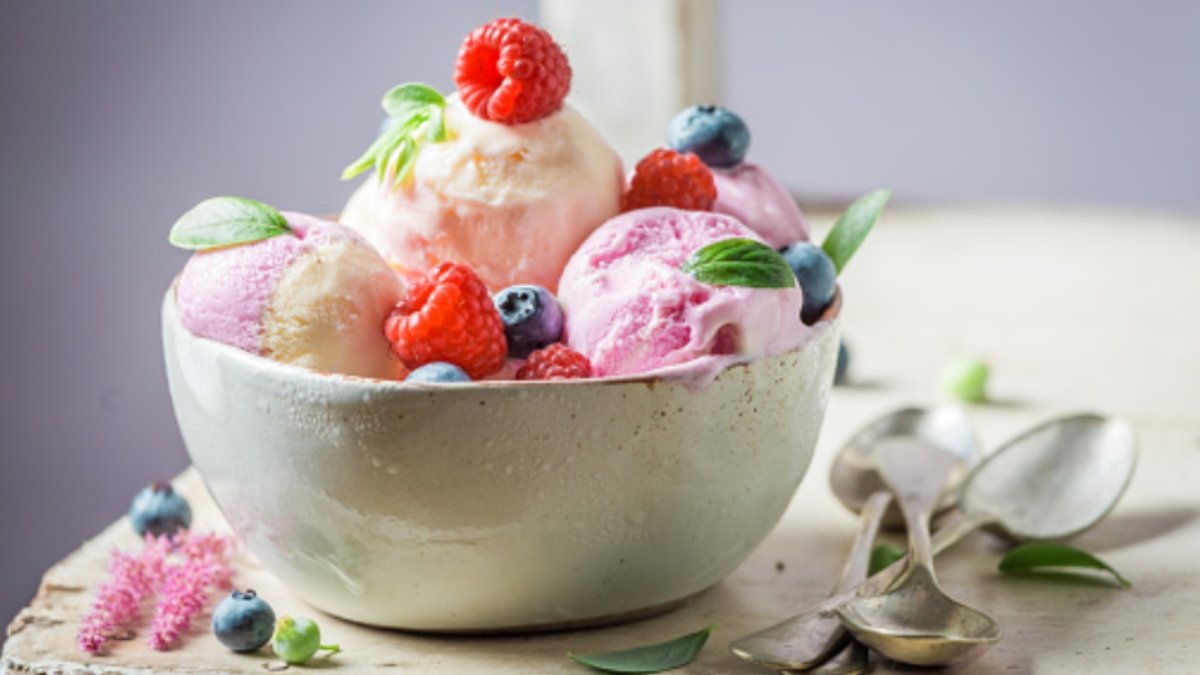 Las 5 mejores recetas para crear un helado de yogur griego casero impresionante 4