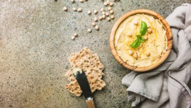 5 recetas de hummus casero, originales, saludables y fáciles de preparar 9