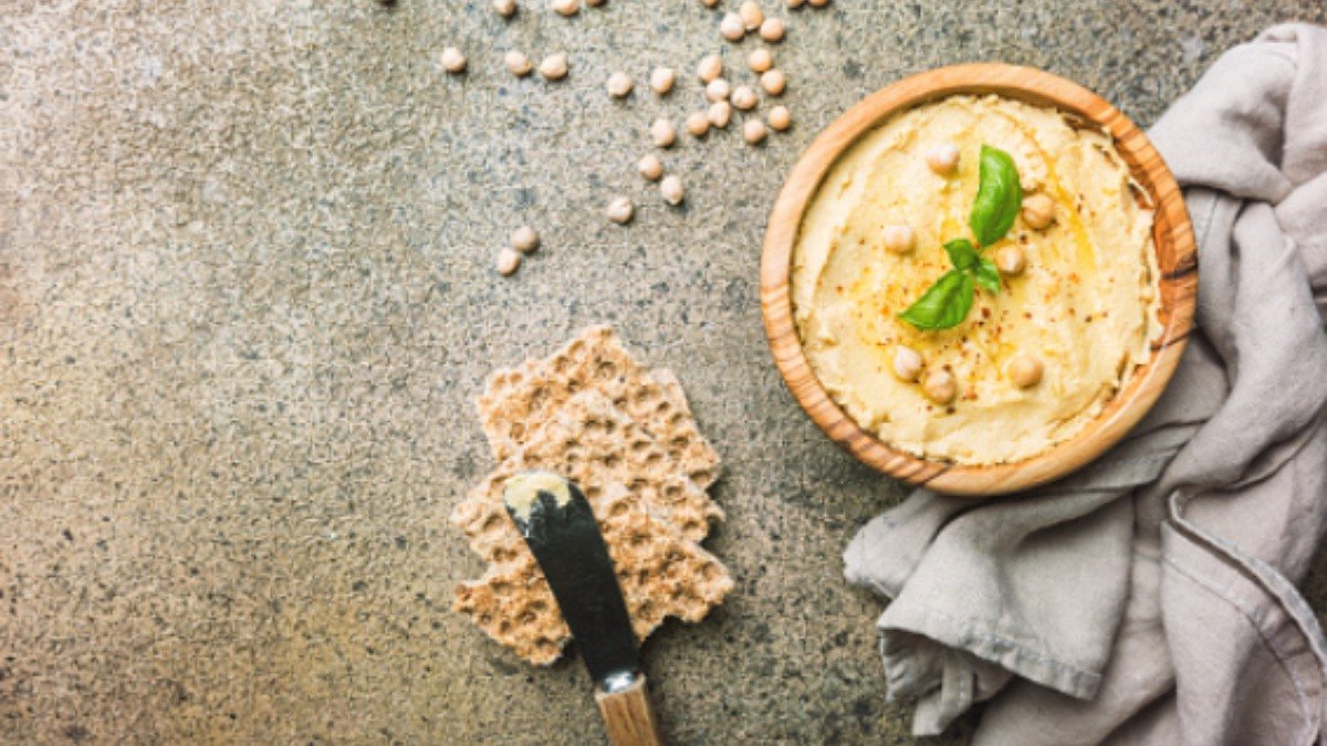5 recetas de hummus casero, originales, saludables y fáciles de preparar 5