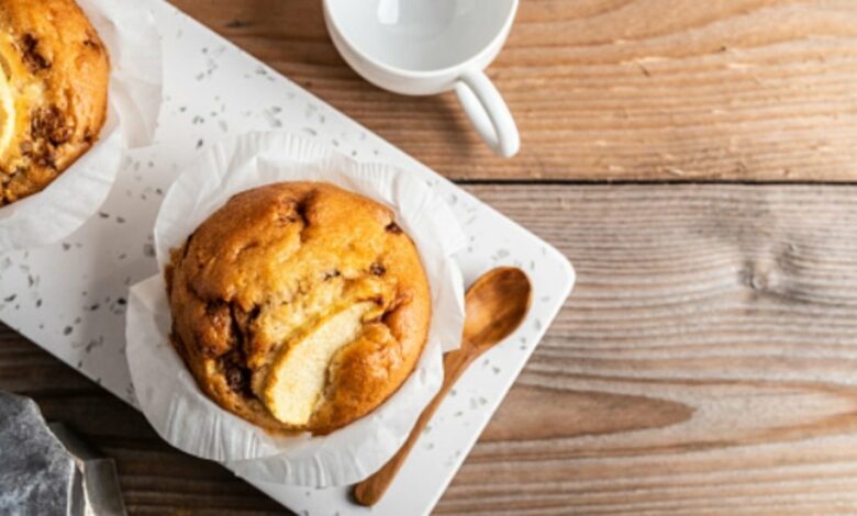 Las 5 mejores recetas de muffins con frutas para disfrutar sin remordimientos 1