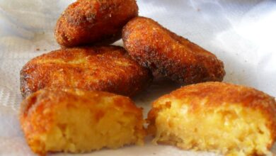 Nuggets veganos, receta fácil paso a paso 4