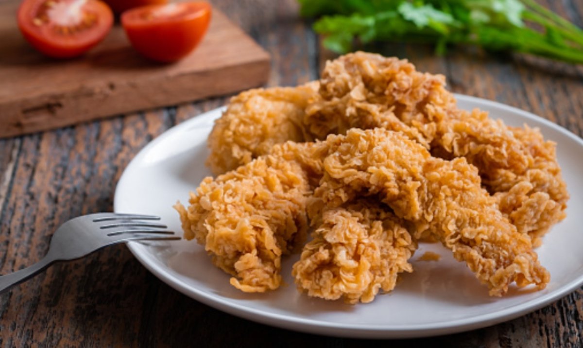 El pollo crujiente más delicioso... ¡y sano! Aprende a hacerlo con estos sencillos pasos 4
