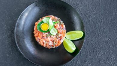 Las 5 mejores recetas de tartar para disfrutar en casa de un plato de restaurante 10