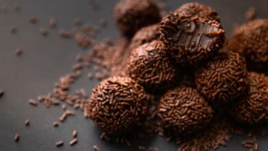 Las 5 recetas de trufas de chocolate más fáciles de preparar y deliciosas de la historia 5