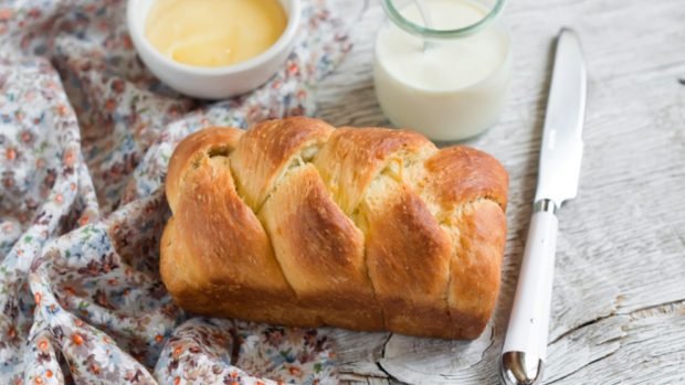 5 recetas de pan de leche para todos los gustos 