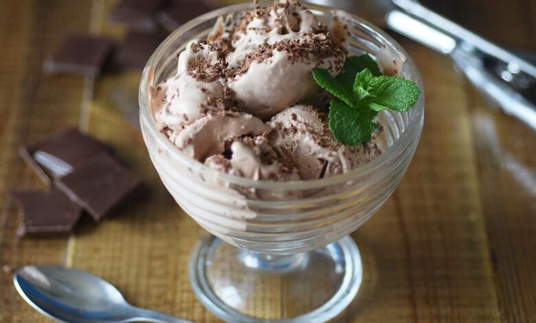 5 trucos para mejorar el sabor y la textura del helado casero 1