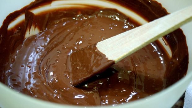 Chocolate Templado