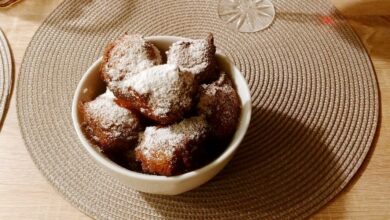 Buñuelos de pan caseros, receta original 4