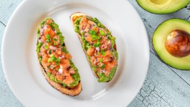 Finger food de salmón ahumado, una receta fácil y rápida 9