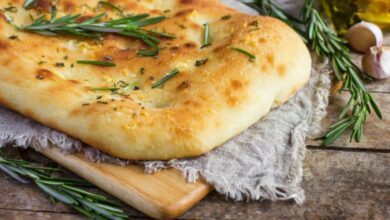 Las 5 mejores recetas de focaccia casera, la alternativa a la pizza de moda 5