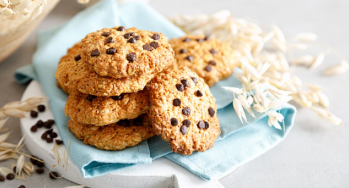 Las 5 mejores recetas de galletas de avena, fáciles de preparar y saludables 5