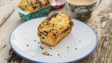 Pan de leche y chocolate, receta dulce y deliciosa 2