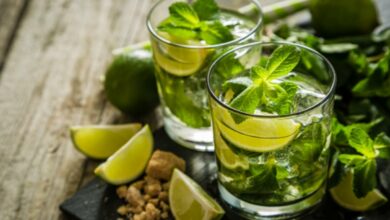 Las 5 mejores recetas de mojito para disfrutar de un cóctel auténtico a la luz de la luna 3