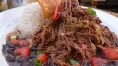 Ropa vieja cubana, una receta del caribe 6