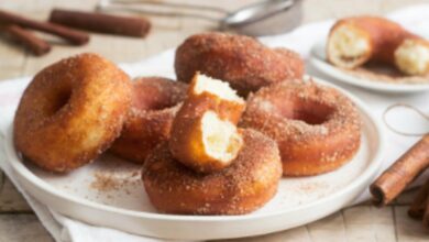 Las 5 mejores recetas de rosquillas caseras de la abuela 11