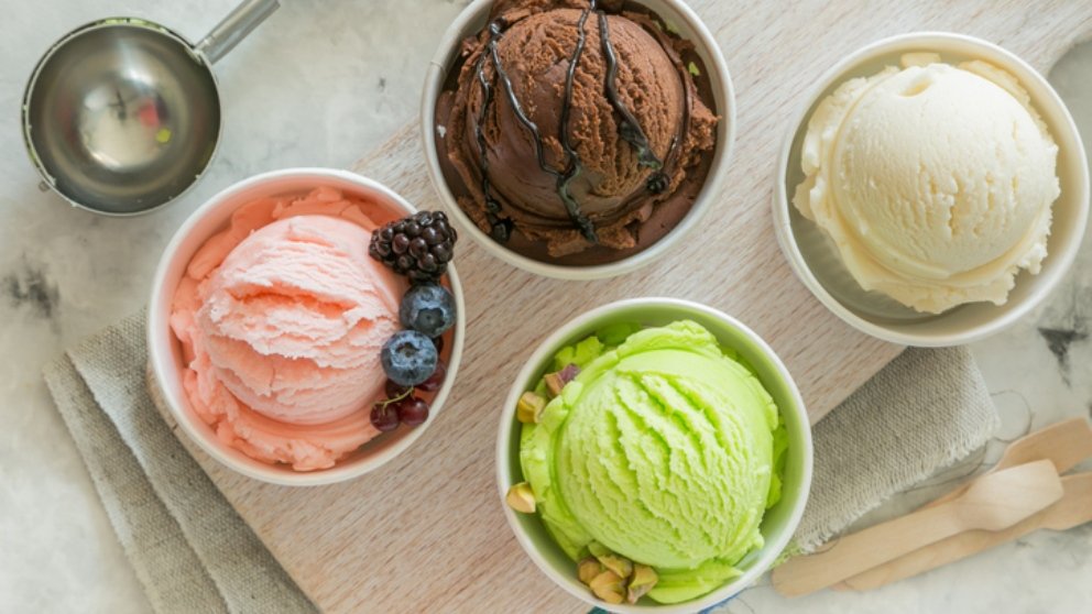 Cinco recetas de helados saludables para el verano 2021 8