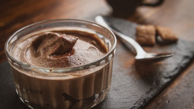 A: Las 5 mejores recetas caseras de mousse de chocolate de la abuela
