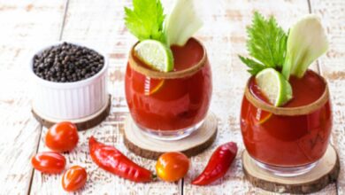 Bloody Mary a la cerveza, la receta del cóctel aperitivo del momento 2